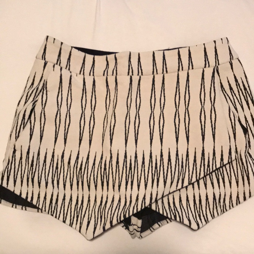 Design lab envelope skort